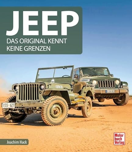 Stock image for Jeep for sale by Blackwell's