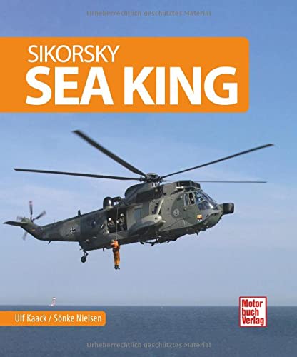Beispielbild fr Sikorsky Sea King zum Verkauf von Blackwell's