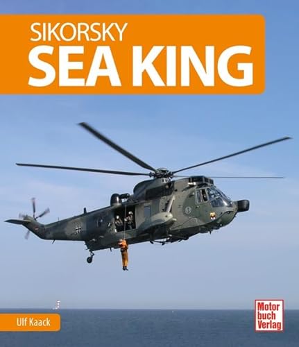 Stock image for Sikorsky Sea King -Language: german for sale by GreatBookPrices