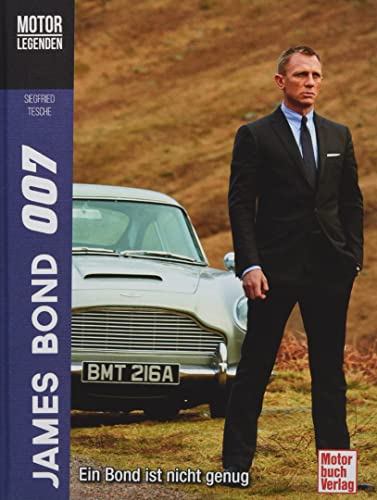 Beispielbild fr Motorlegenden James Bond 007: Ein Bond ist nicht genug zum Verkauf von medimops