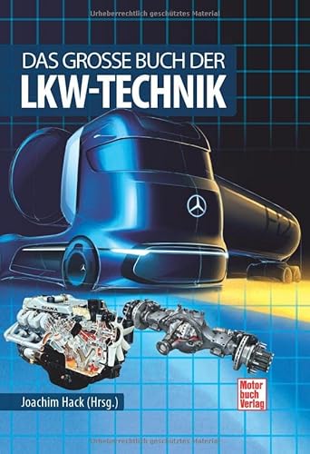 Stock image for Das groe Buch der Lkw-Technik for sale by GreatBookPrices