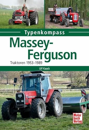 Stock image for Massey Ferguson -Language: german for sale by GreatBookPrices