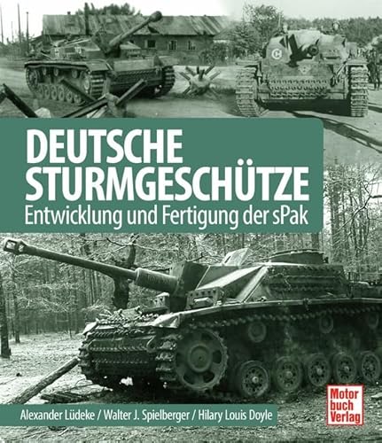 Imagen de archivo de Deutsche Sturmgeschtze -Language: german a la venta por GreatBookPrices