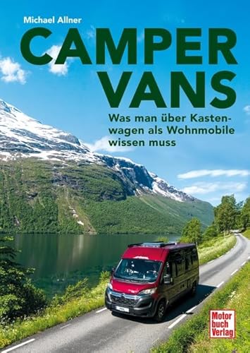 Beispielbild fr Camper Vans zum Verkauf von Blackwell's