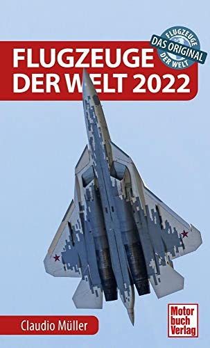 Stock image for Flugzeuge der Welt 2022 for sale by medimops