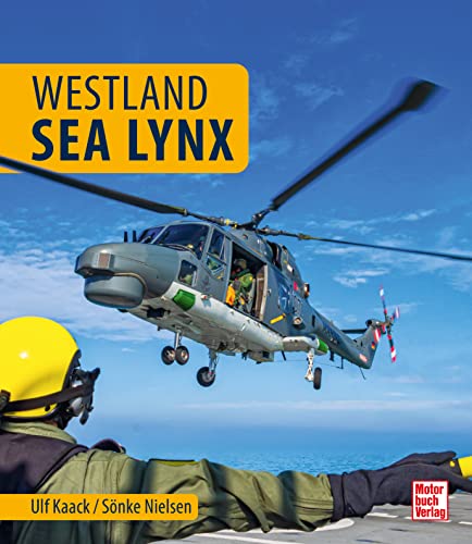 Beispielbild fr Westland Sea Lynx zum Verkauf von Blackwell's