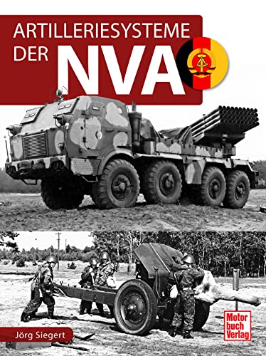 Stock image for Artilleriesysteme der NVA for sale by GreatBookPrices