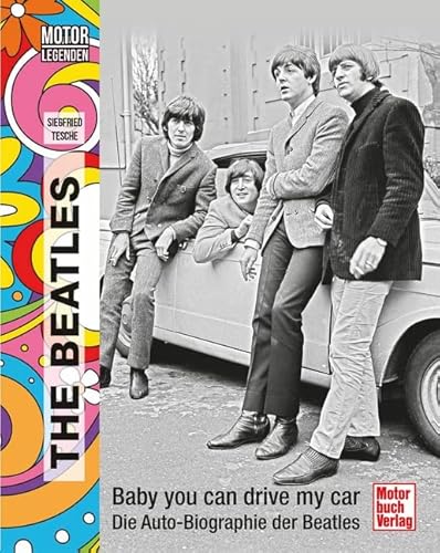 Stock image for Motorlegenden - The Beatles for sale by GreatBookPrices
