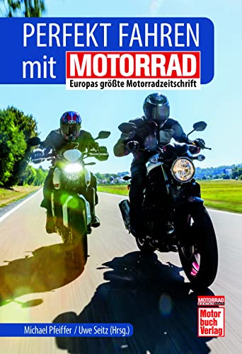 Stock image for Perfekt fahren mit Motorrad for sale by GreatBookPrices