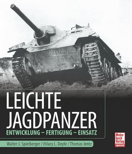 Beispielbild fr Leichte Jagdpanzer zum Verkauf von GreatBookPrices