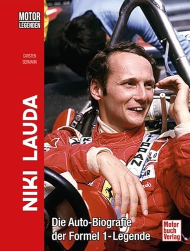 Imagen de archivo de Motorlegenden - Niki Lauda a la venta por GreatBookPrices