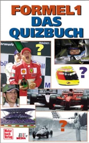 Beispielbild fr Formel 1. Das Quizbuch zum Verkauf von Versandhandel K. Gromer