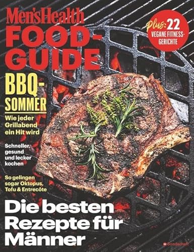 Beispielbild fr MEN'S HEALTH - FOOD-Guide 02/2023 zum Verkauf von GreatBookPrices