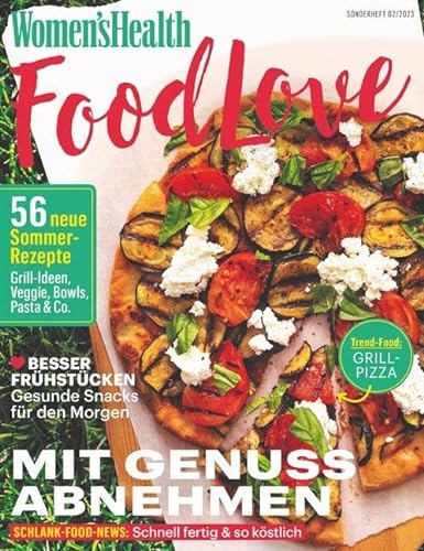 Beispielbild fr WOMEN'S HEALTH - FOOD Guide 02/2023 zum Verkauf von GreatBookPrices