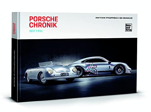 Beispielbild fr Porsche Chronik seit 1931 zum Verkauf von Blackwell's