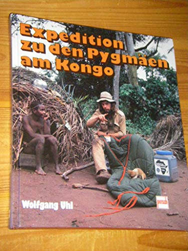 Beispielbild fr Expedition zu den Pygmen am Kongo zum Verkauf von medimops