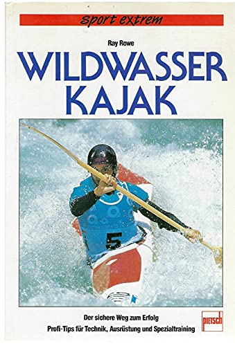 Imagen de archivo de Wildwasser - Kajak a la venta por medimops