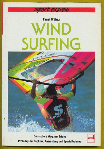 9783613501362: Windsurfing. Sport extrem