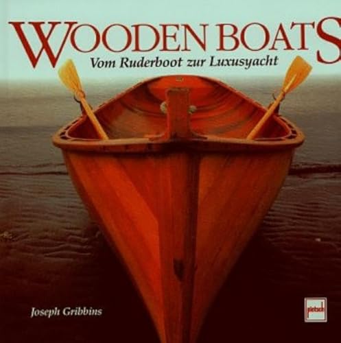 Beispielbild fr Wooden Boats zum Verkauf von medimops