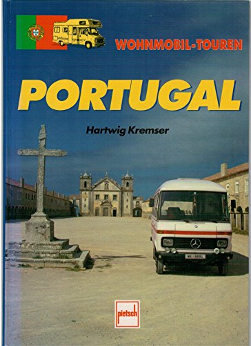 Beispielbild fr Wohnmobil-Touren, Portugal zum Verkauf von medimops
