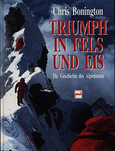 Imagen de archivo de Triumph in Fels und Eis a la venta por medimops