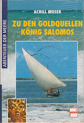 Zu Den Goldquellen Konig Salomos