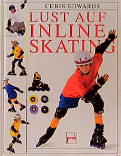 Imagen de archivo de Lust auf Inline-Skating a la venta por medimops