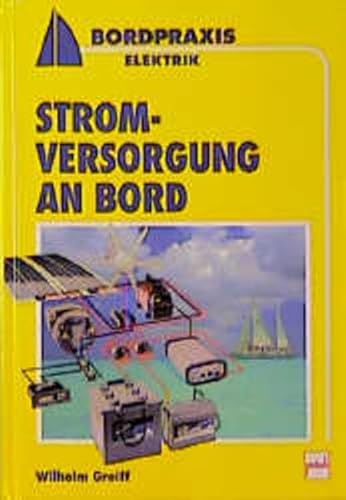 Beispielbild fr Stromversorgung an Bord zum Verkauf von medimops