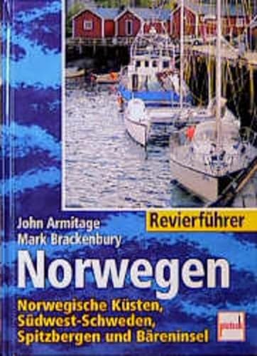 Beispielbild fr Revierfhrer Norwegen [Gebundene Ausgabe] John Armitage (Autor), Mark Brackenbury (Autor) zum Verkauf von BUCHSERVICE / ANTIQUARIAT Lars Lutzer