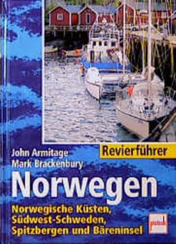 9783613503168: Revierfhrer Norwegen.