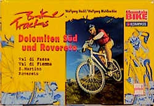 Stock image for Bike Tracks, Dolomiten Sd und Rovereto for sale by medimops