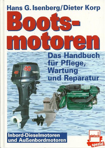 Beispielbild fr Bootsmotoren zum Verkauf von medimops