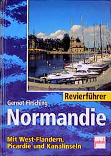 Beispielbild fr Revierfhrer Normandie. Mit West- Flandern, Picardie und Kanalinseln. zum Verkauf von Fachbuch-Versandhandel