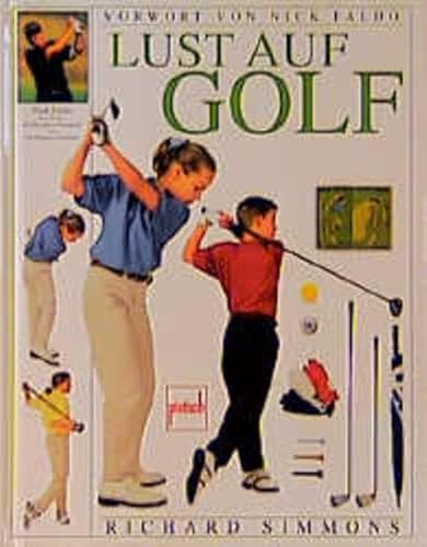 Lust auf Golf. (9783613503496) by Simmons, Richard