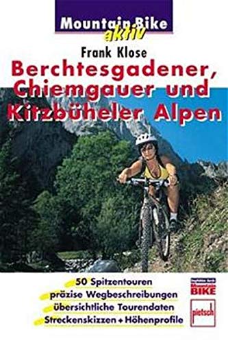 9783613503502: Berchtesgadener, Chiemgauer und Kitzbheler Alpen