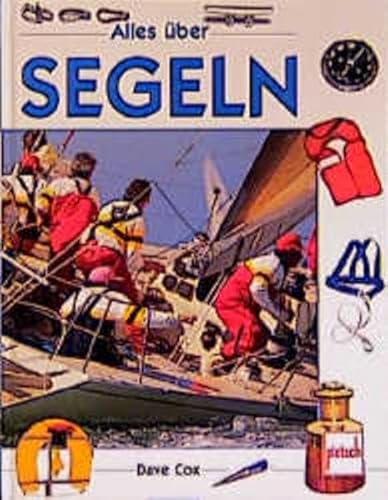 Imagen de archivo de Alles ber Segeln a la venta por medimops