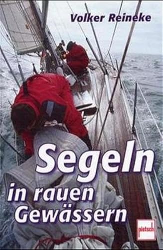 Stock image for Segeln in rauen Gewssern for sale by medimops