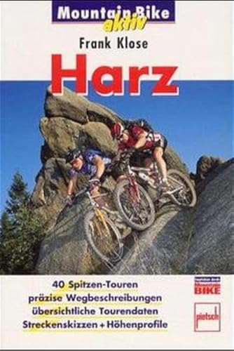 Stock image for Harz. 40 Spitzen-Touren for sale by medimops