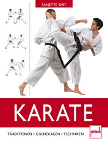 Beispielbild fr Karate: Traditionen - Grundlagen - Techniken zum Verkauf von medimops