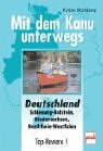Beispielbild fr Deutschland: Schleswig-Holstein, Niedersachsen, Nordrhein-Westfalen (Mit dem Kanu unterwegs) zum Verkauf von medimops