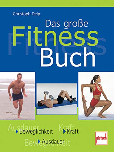 9783613505001: Das groe Fitness-Buch: Beweglichkeit - Kraft - Ausdauer