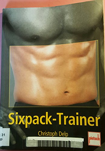 9783613505018: Sixpack-Trainer