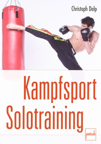 Beispielbild fr Kampfsport Solotraining zum Verkauf von medimops