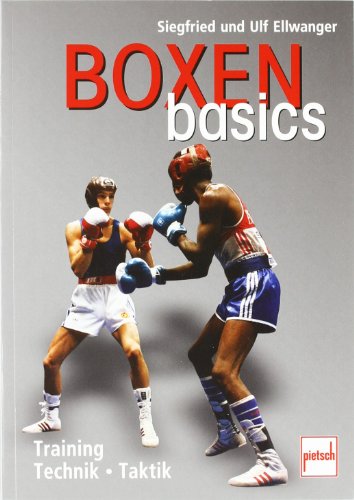 9783613505599: Boxen basics: Training - Technik - Taktik