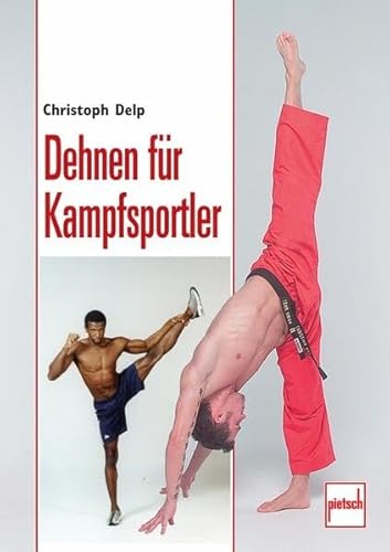 9783613505988: Dehnen fr Kampfsportler