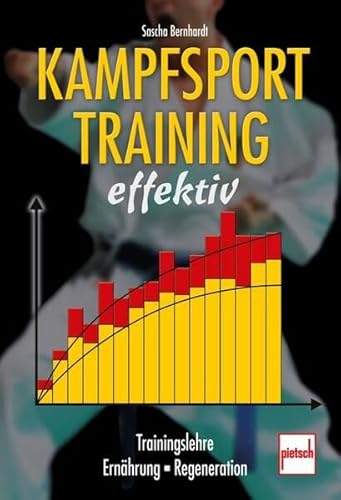 Kampfsporttraining effektiv: Trainingslehre . Ernährung . Regeneration - Sascha Bernhardt