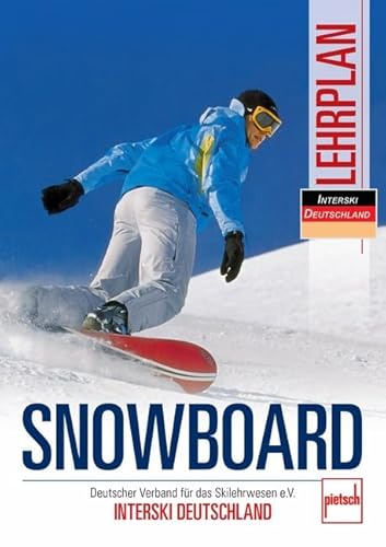 Stock image for Snowboard-Lehrplan for sale by medimops