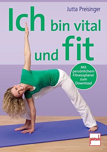 Stock image for Ich bin vital und fit for sale by medimops