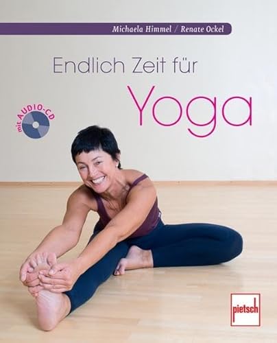 Imagen de archivo de Endlich Zeit fr Yoga: mit Audio-CD a la venta por medimops