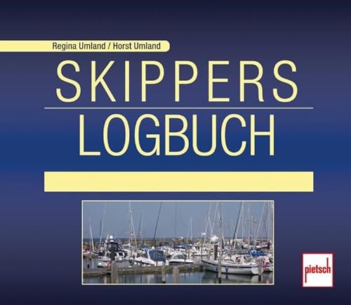 Beispielbild fr Skippers Logbuch zum Verkauf von Blackwell's